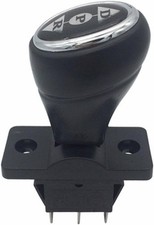 Children Electric Car Putter Switch forward Stop Back Joystick for Kid's Car...