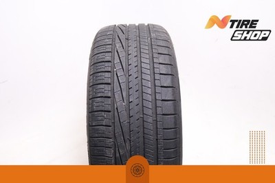 Set of 4 Used 245/45R19 Goodyear Eagle RS-A2 - 98V - 8-8.5/32