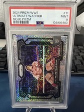 Ultimate Warrior Cards and Memorabilia Guide 17