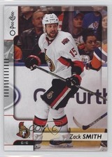 2017-18 O-Pee-Chee Zack Smith #303 w7v