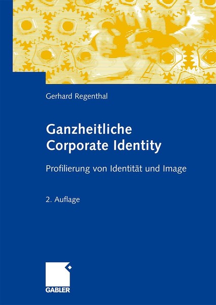 Ganzheitliche Corporate Identity Gerhard Regenthal-image