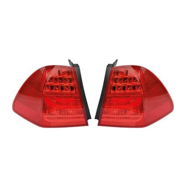 Diederichs LED Heckleuchte RüCkleuchte FüR BMW 3Er E91 Ab Bj. 09.08 Rechts AußEn-image