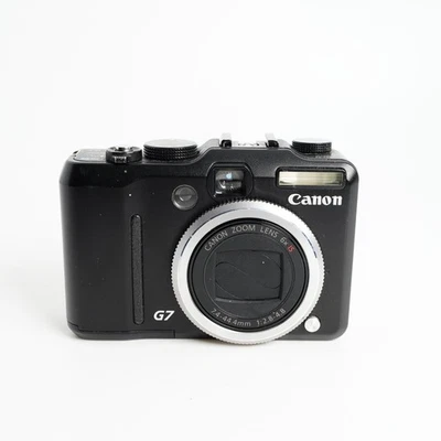 Canon G7 | NOT TESTED - AS IS - Bild 1 von 4