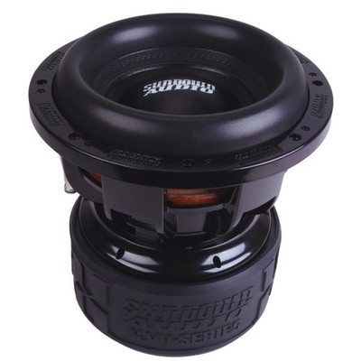 10'' 3000 Watt RMS Dual 2 Ohm Car Audio Subwoofer Sundown Audio X-Series XV4