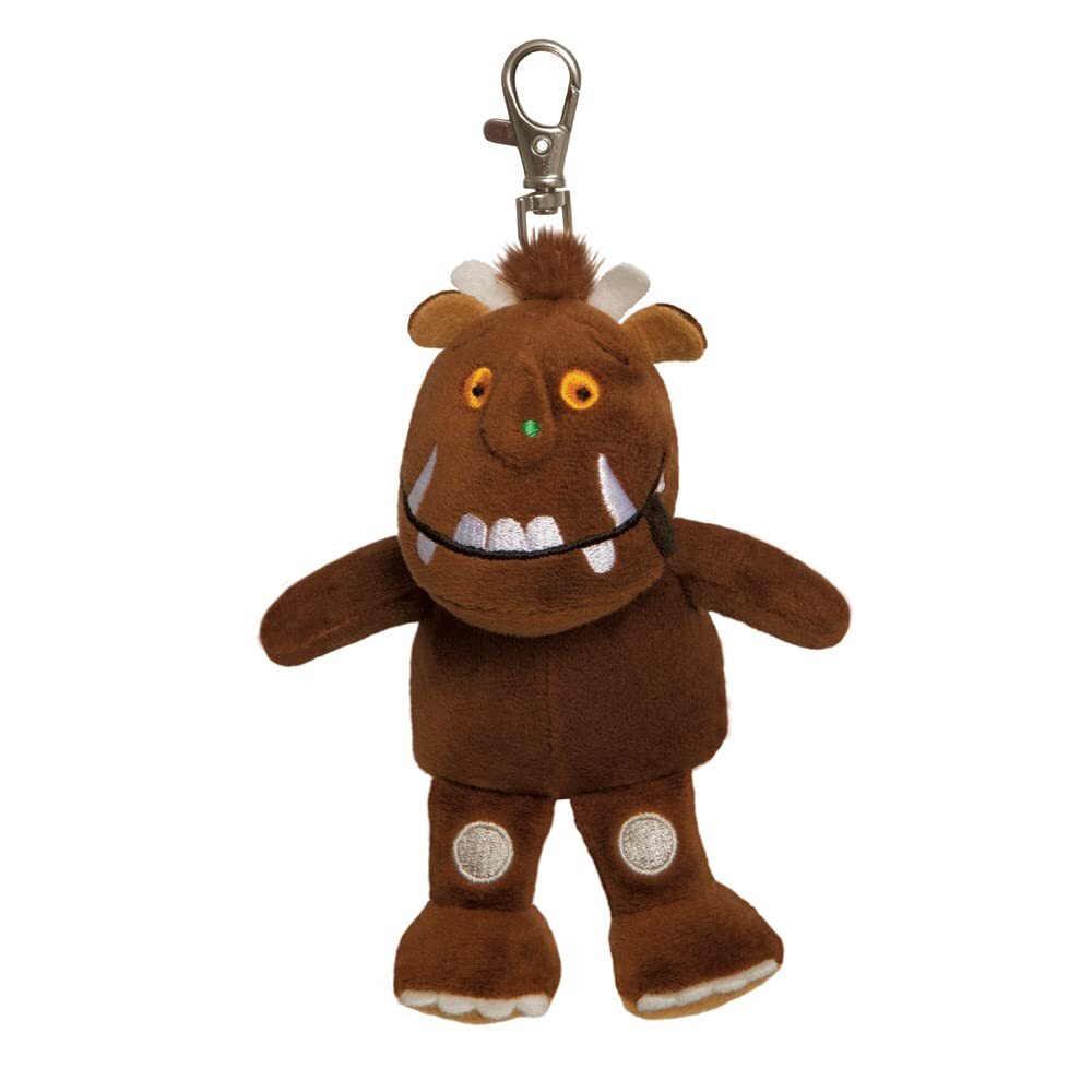 Gruffalo 4-inch Keyclip