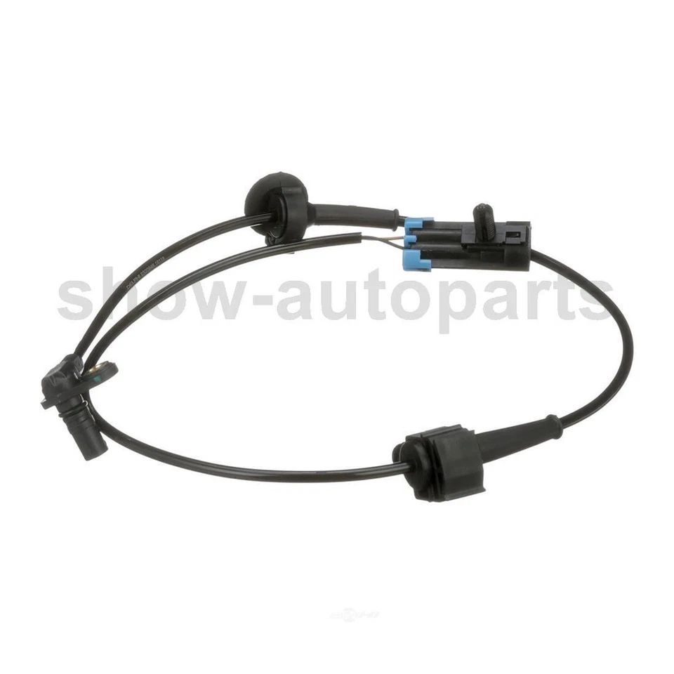 Delphi 前后 4 Of ABS 车轮速度传感器适用于雪佛兰 Avalanche 2007 - 2013 — 第 2/4 张图片