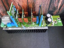 HELLER LMA-5-10A UNI-PRO DRIVE UNIT IS REPAIRED AT I.V.S. WITH A 45 DAY WARRANTY