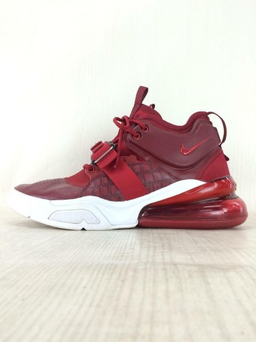 NIKE Air Force 270 Aero Red Ah6772-600 
