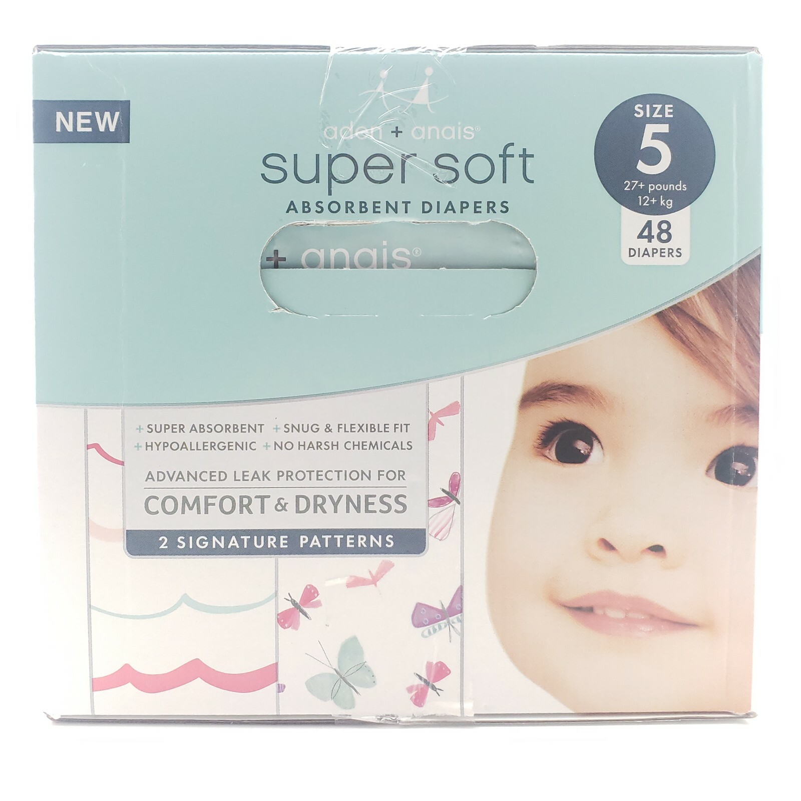 aden and anais diapers