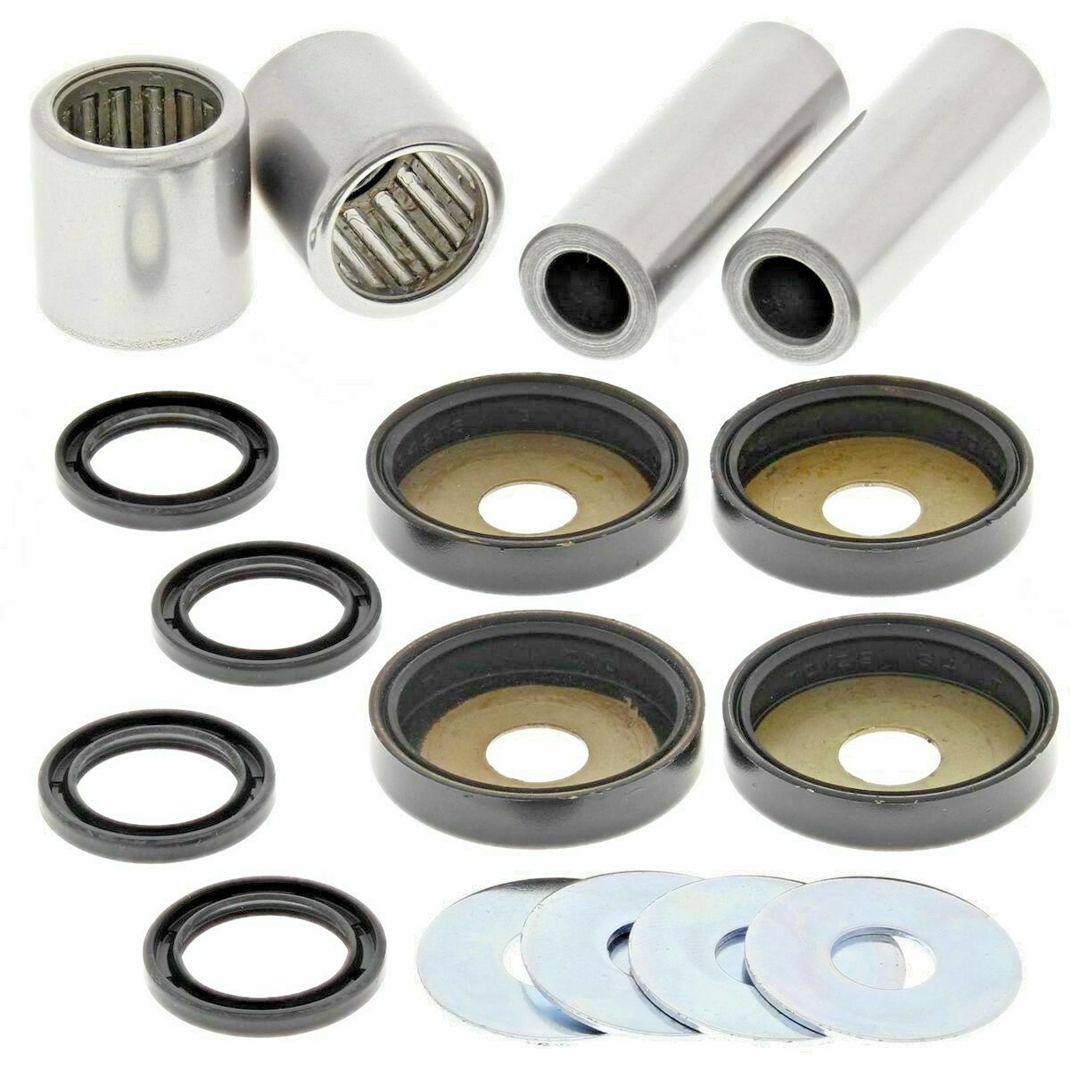ALL BALLS Kit de Reconditionnement Triangle Supérieur Suzuki 250