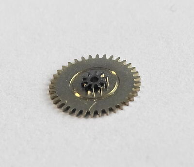 Uhrmacherteil Unitas 16 1/2'' 133-136 Minutenwerk