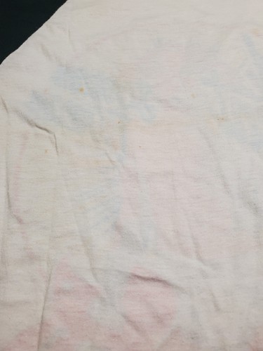 Vintage Ted Nugent 3/4 Sleeve 1980 Rock Band Shirt Scream Dream Single Stitch - Picture 12 of 19