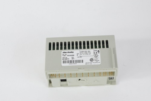 Modulo I/O Allen-Bradley 1794-IB10X0B6 Ser. A Rev. A01 - Foto 4 di 6