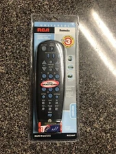 Universal Remote NIB RCA RCU300T Multi Brand 3 Device Remote