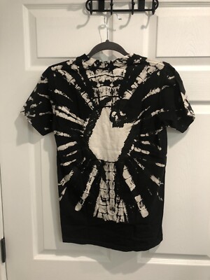The Weeknd XO After Hours Merch Tie Dye Size Small | eBay