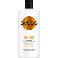 Syoss HaarspüLung Reparatur, 440Ml FüR GeschäDigtes Haar