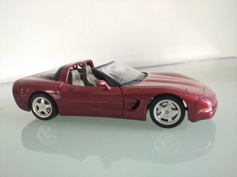 auto modelli 1 18 - Immagine 2 di 4