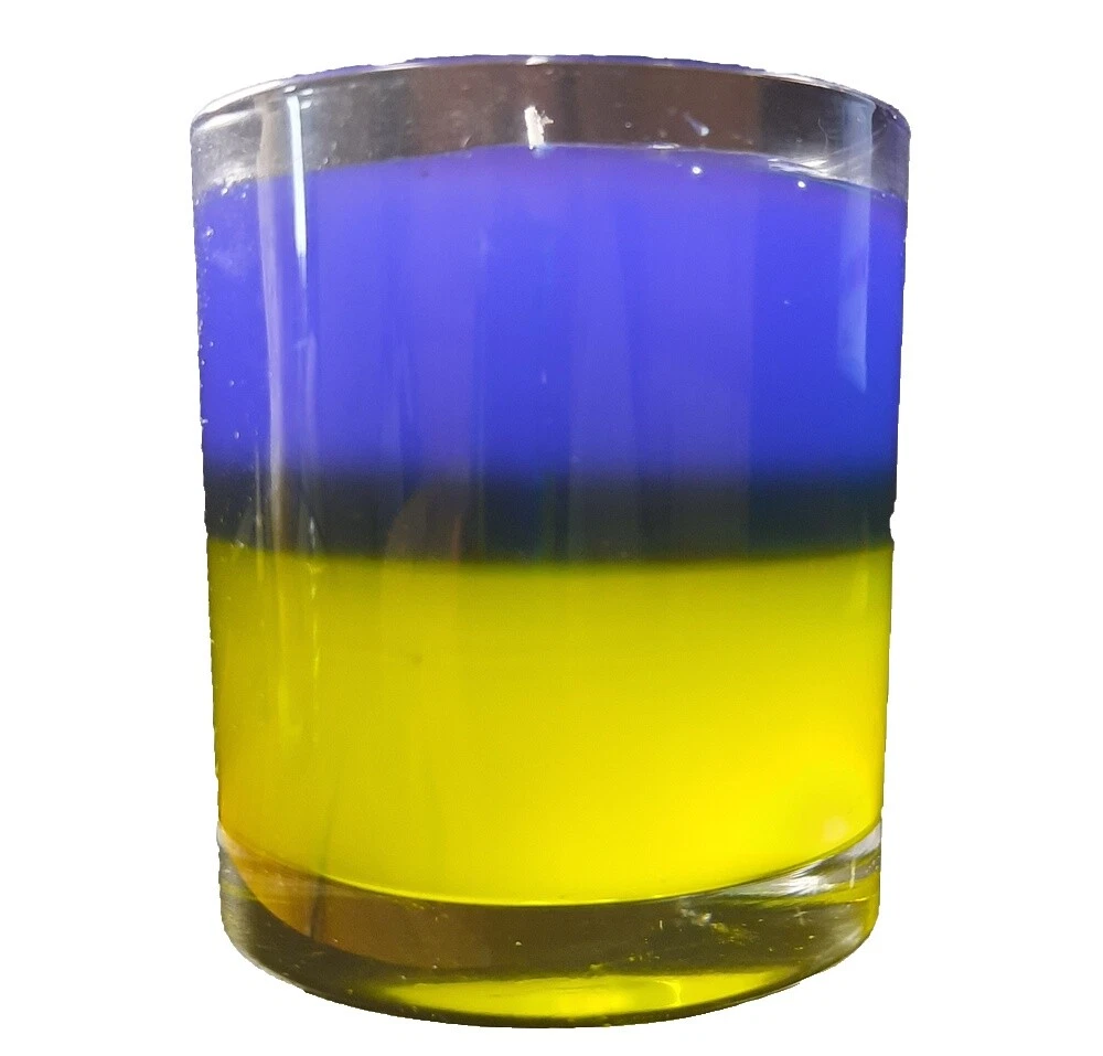 Handmade Gel Wax Décor Candles