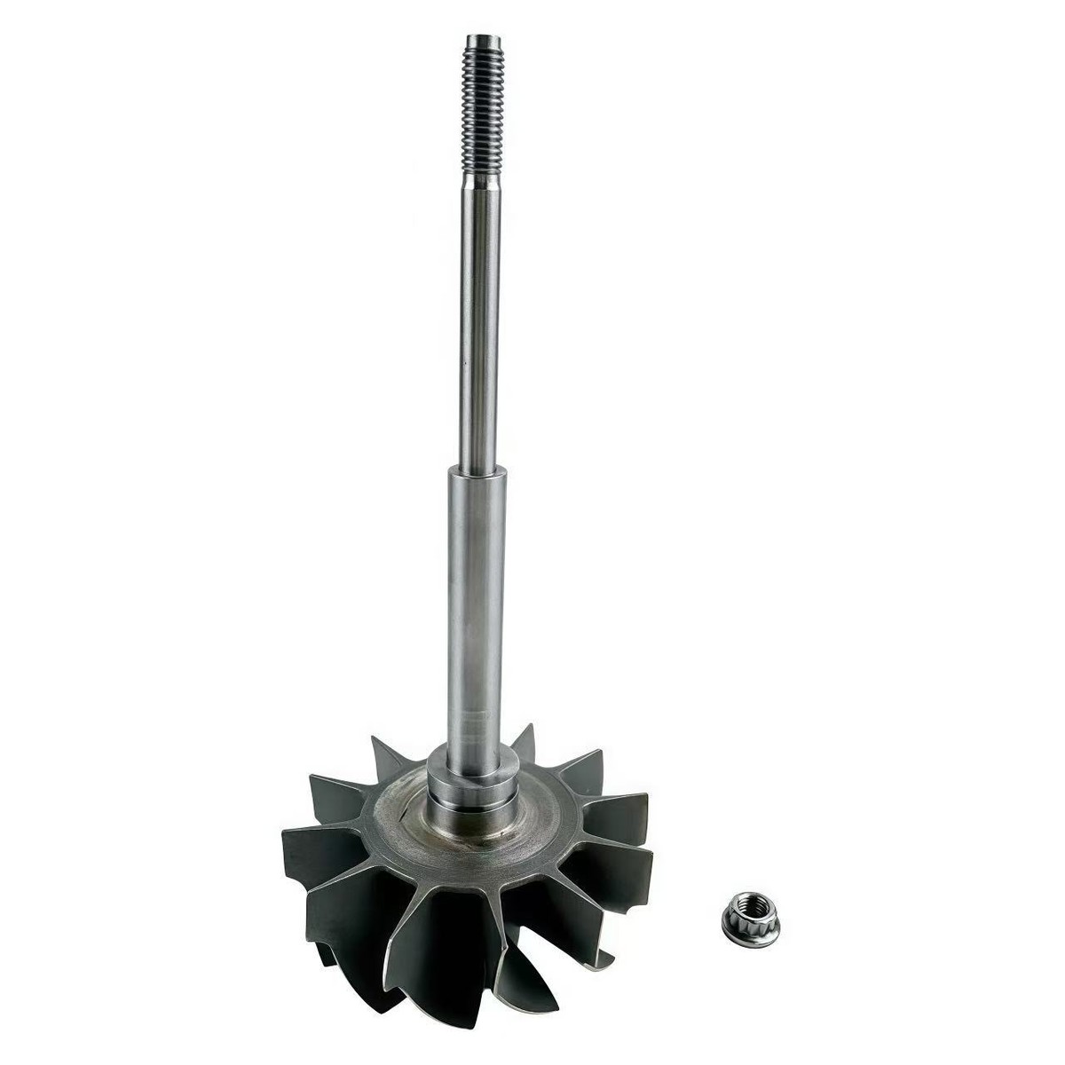 Turbo Wheel Shaft 67mm x 76mm Fits Holset HX35 HX35W HX40W 12