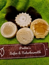 Seife Wollwaschseife Fresh Linen  60g Handgemacht