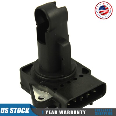 Mass Air Flow Sensor MAF Meter – Replaces 22204-22010, 22204-07010 – Fits Toyota, Lexus, Scion – 1-Year Warranty By TURBOCHARGERMASTER