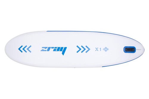 ZRAY X SUP Stand Up Paddle Board KomplettSet Surfboard Aufblasbar 365cm Paddling - Bild 16 von 47