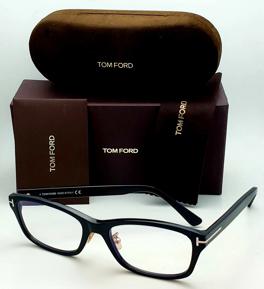 Tom ford reading hot sale eyeglasses