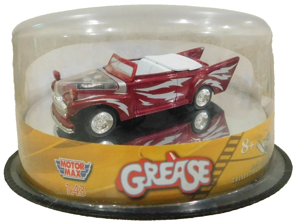 MOTORMAX 1:43 Diecast Cars, Trucks & Vans