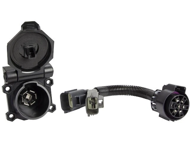 Комплект соединителей для прицепа 2017-2021 Ford F250 Super Duty Hopkins 86862SCWD 2018 - Изображение 4 из 4