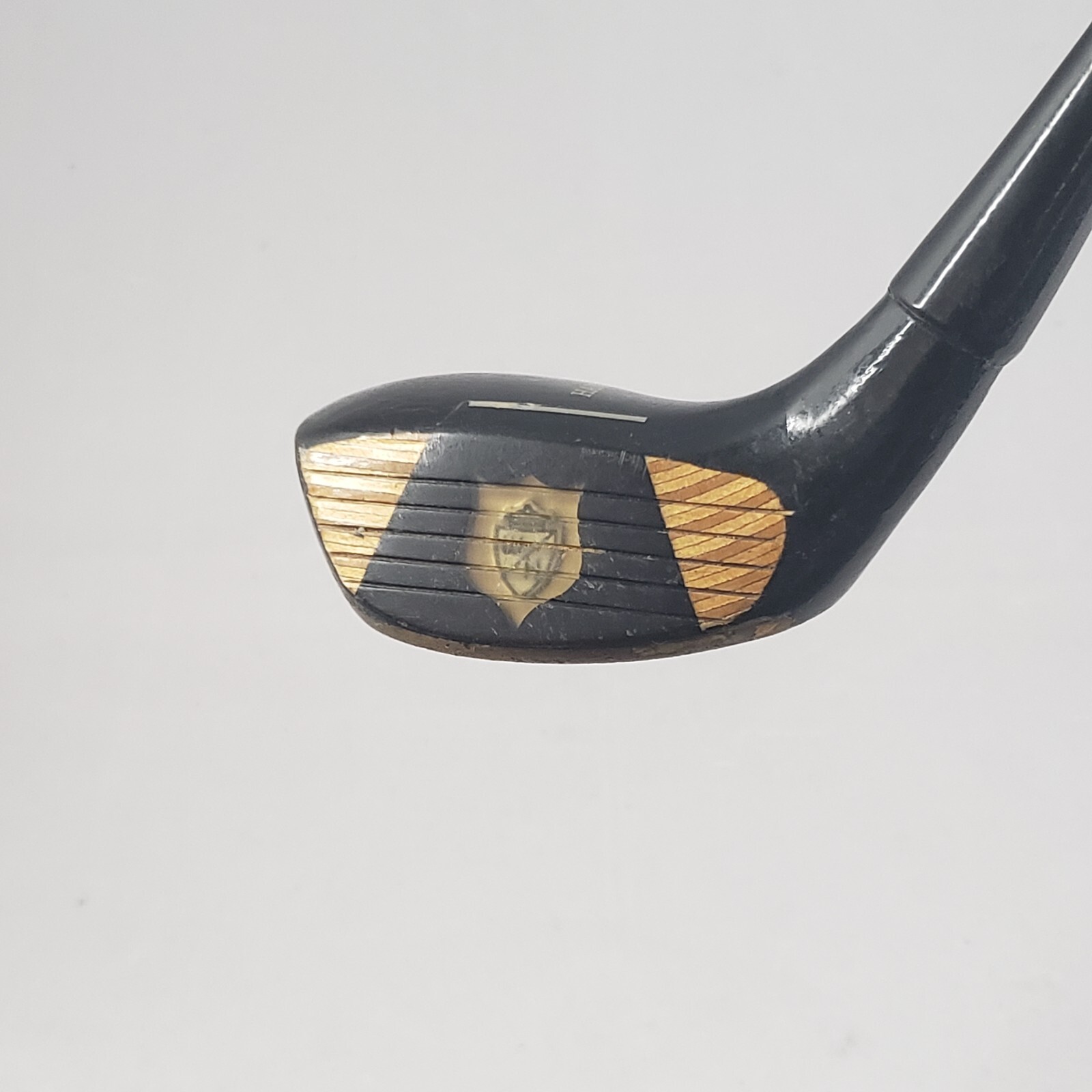 Walter Hagen Vintage 5 Wood Haig Ultra Regular Flex Steel Shaft Right Handed RH