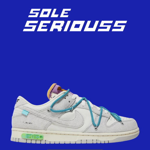 dunk low lot 36