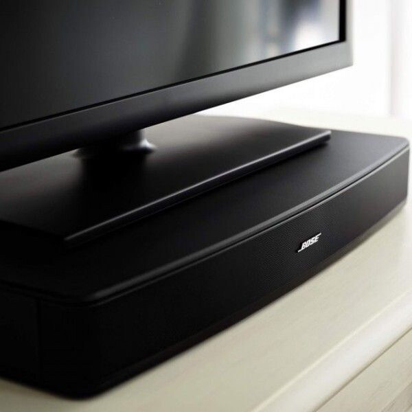 Bose Solo 10 series II TV Sound System 740928-1120 with