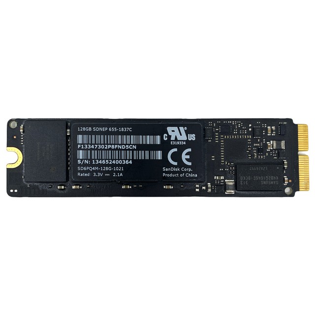 sandisk ssd macbook