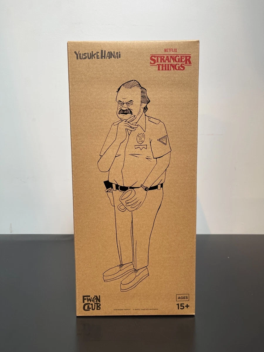 しました yusuke hanai stranger things 花井祐介 フィギュアの通販 by