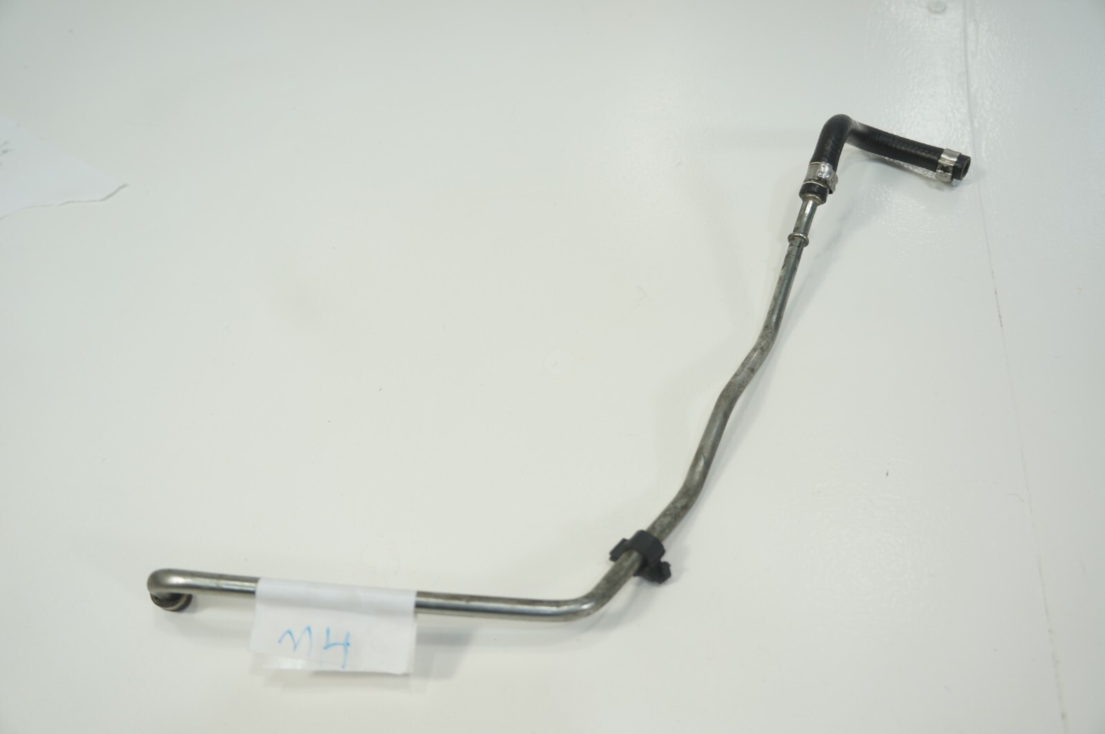 2014-2020 Maserati Ghibli Levante 3.0L V6 Left turbo oil Line Hose Pipe OEM