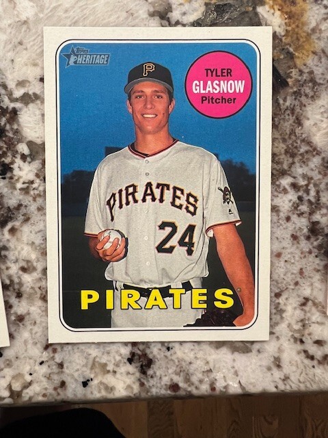 2018 TOPPS HERITAGE MLB BASEBALL CARD #s 201-400 PICK YOUR CARD