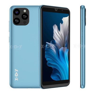 Android Smartphone 16GB 5,5'' Ohne Vertrag Handy 3G 2*SIM 4Core 3G 2025 Face ID