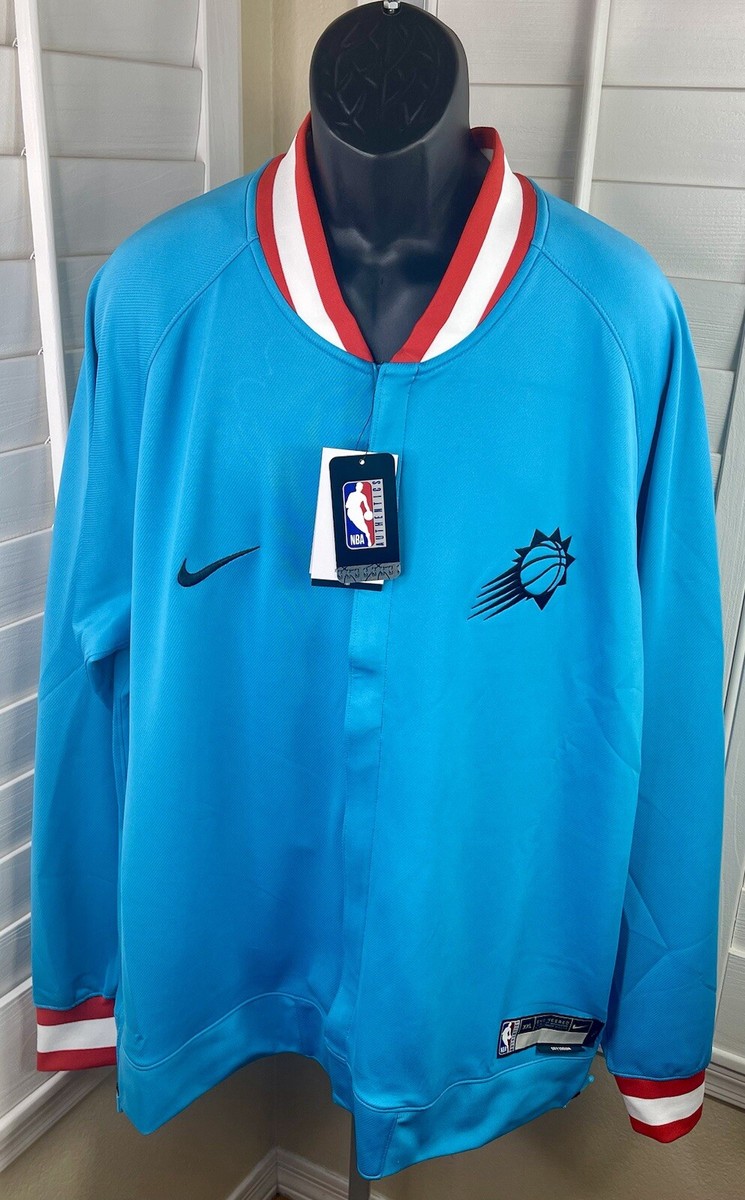 Nike NBA Phoenix Suns City Ed. Authentic Showtime Jacket Nike NBA Phoenix Suns City Ed. Authentic Showtime Jacket