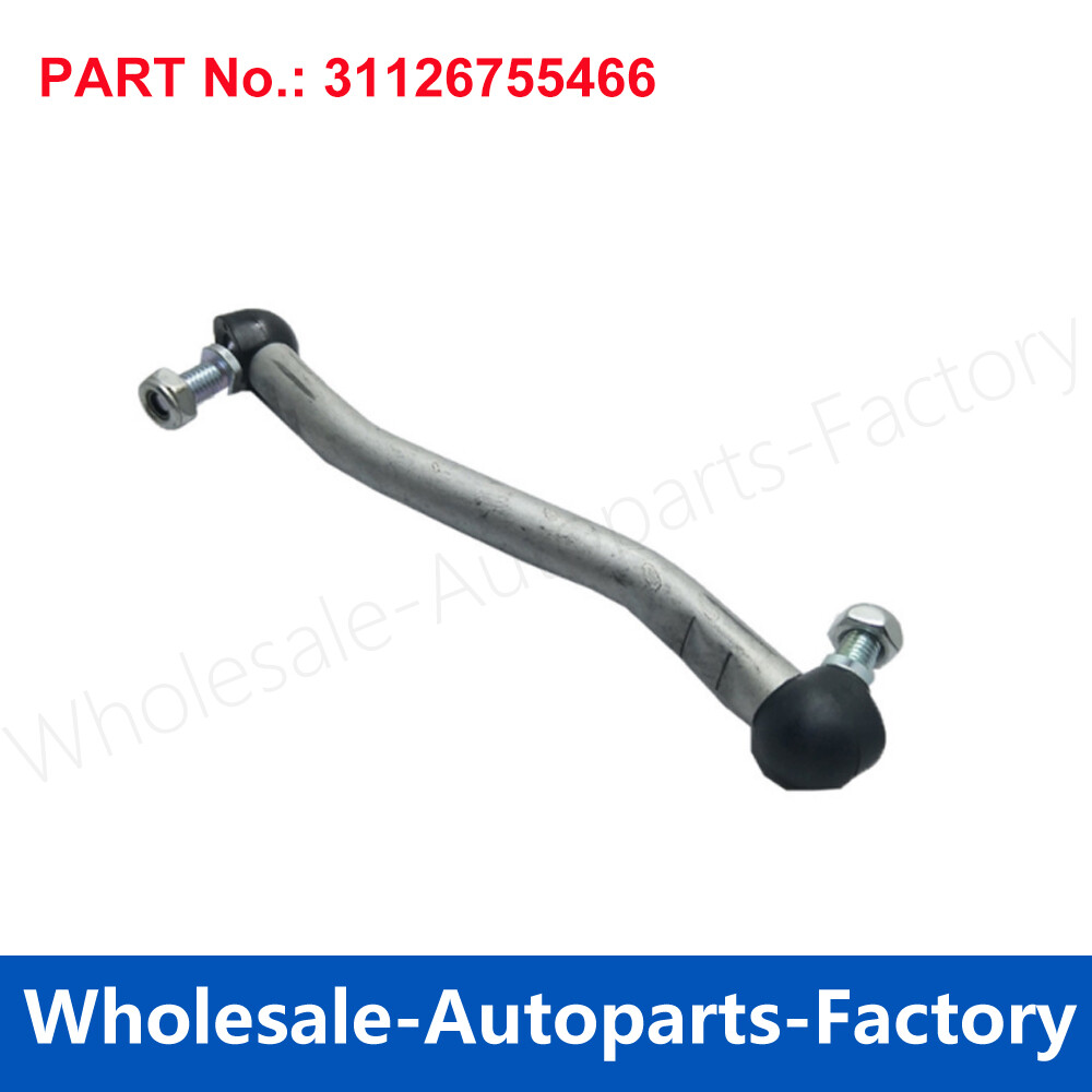 31126755466 Front Headlight Level Sensor Strut Support Fit For BMW