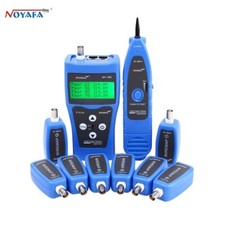 NF-388 Network Cable Tester LAN RJ45 RJ11 USB Cable Tester Cable  Wire Tracker