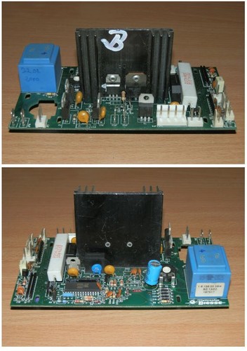 M5AV1-8 Saeco Vienna Elektronik 1.8.156.53.58.R2 Elektronik Steuer Platine Saeco