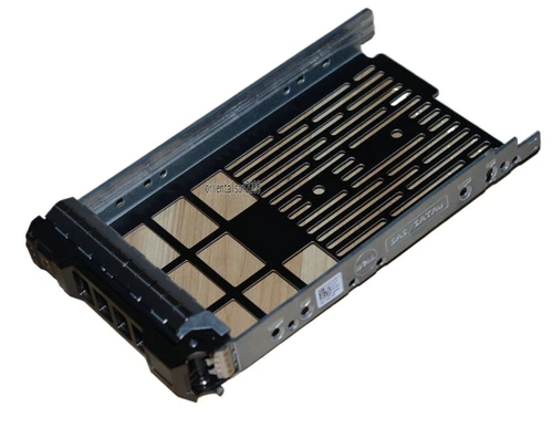 Original  Dell 3.5" F238F 0X968D SAS Tray Caddy R720 R710 R520 R510 R420