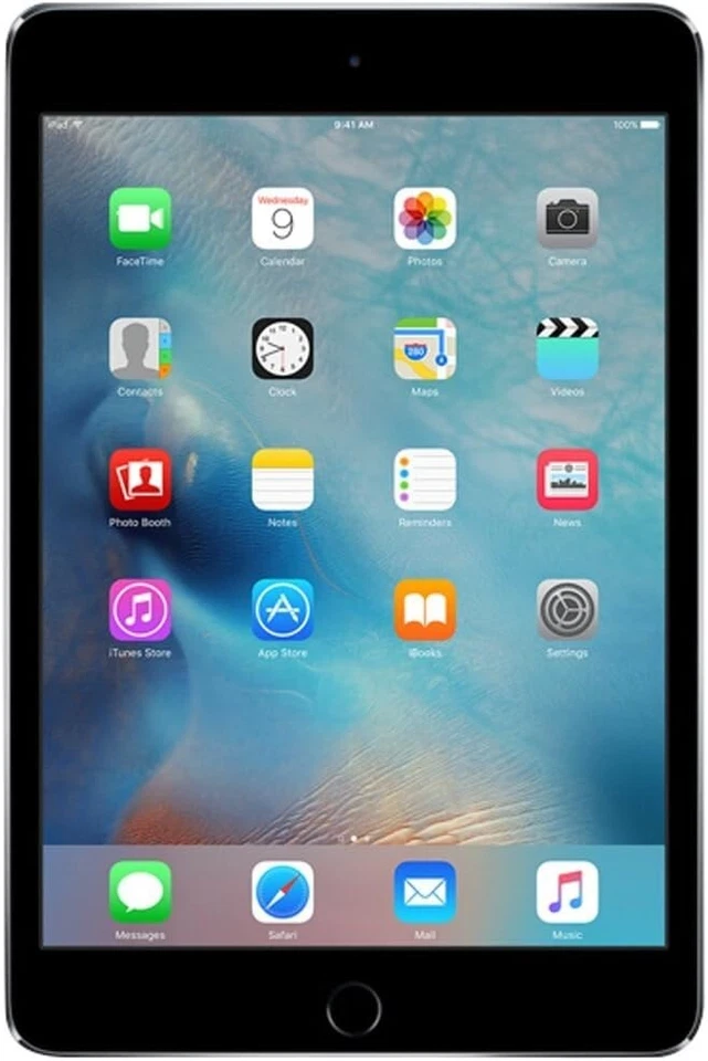 Apple iPad mini (4th generation) · 128GB · Cellular, foto 4 di 5