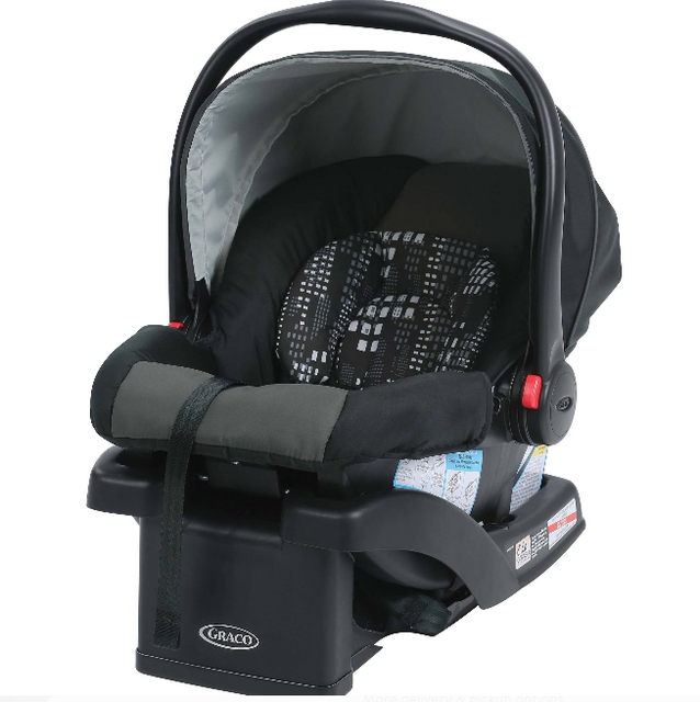 graco snugride click connect infant car seat