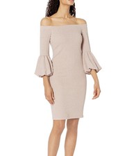 NWT Glittery Cocktail Dress $148 MSRP