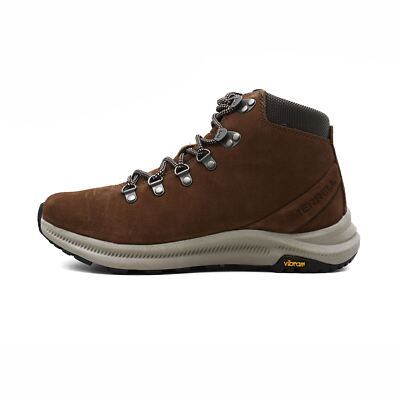 [J65393] Mens Merrell Ontario Suede Mid