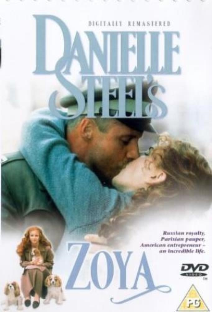 Danielle Steel's Zoya DVD FREE SHIPPING