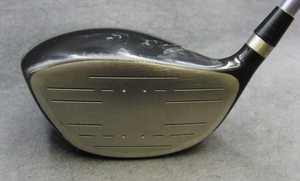 KZG RBT 325 Driver Stiff Graphite Shaft Lamkin Grip - Image 2 of 4