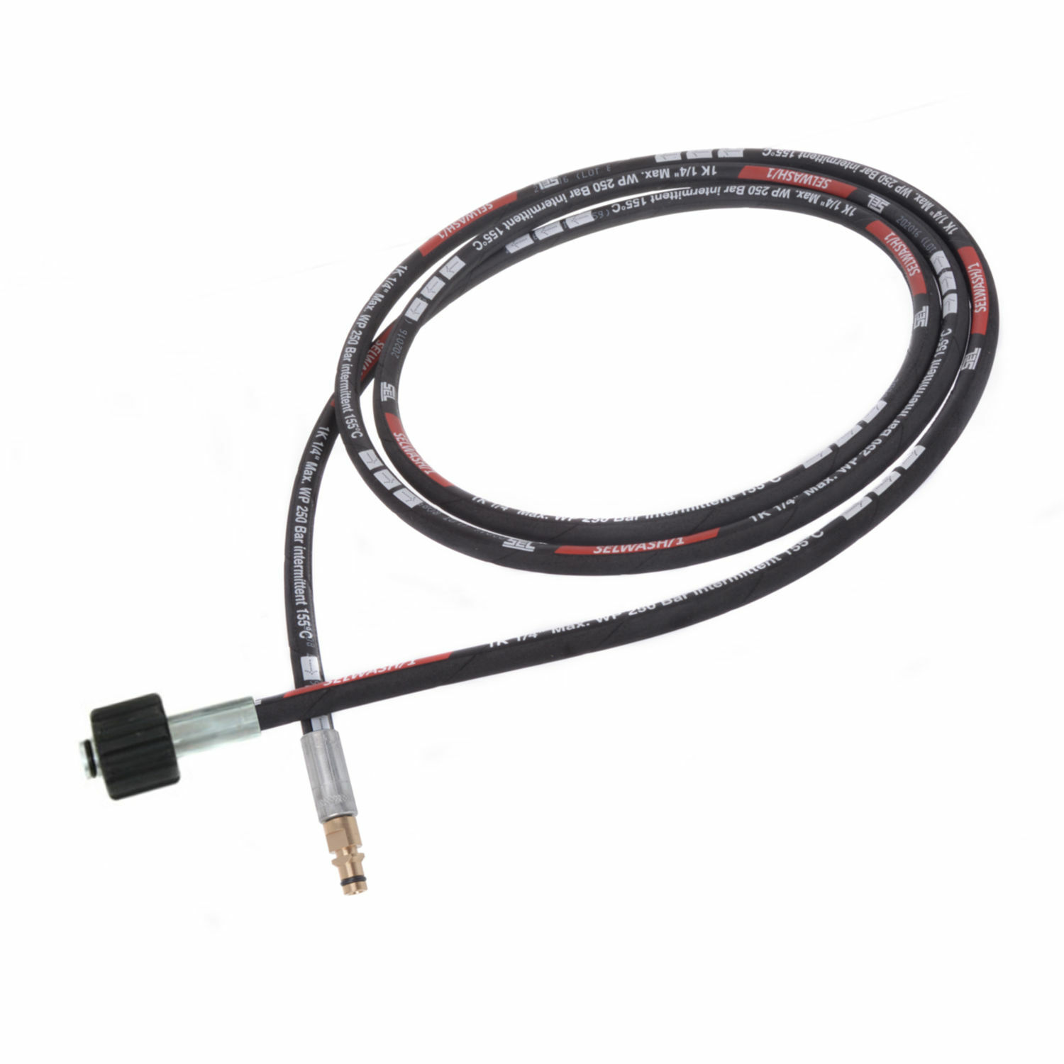 Reel with 15m Hose DN06 for Karcher Pressure Washer K2 K3 K4 K5 K7 + 2m