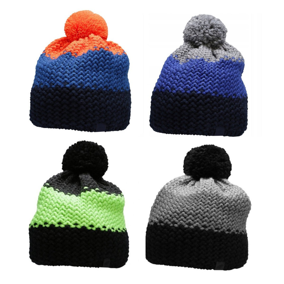 Winter Hat 4F Men's Women's Hat H4Z22-CAM012 size M | eBay